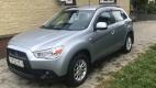 ������������� Mitsubishi ASX