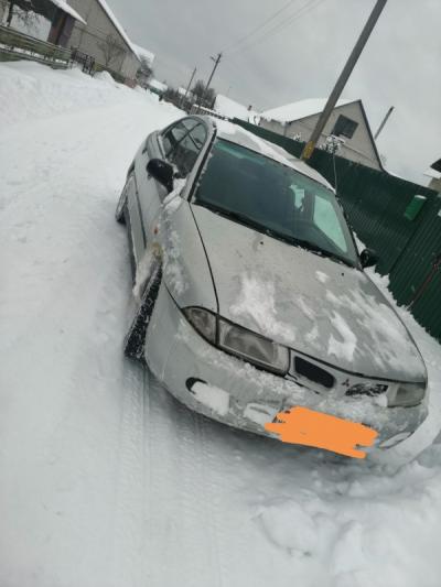 Mitsubishi Carisma