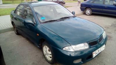 Mitsubishi Carisma