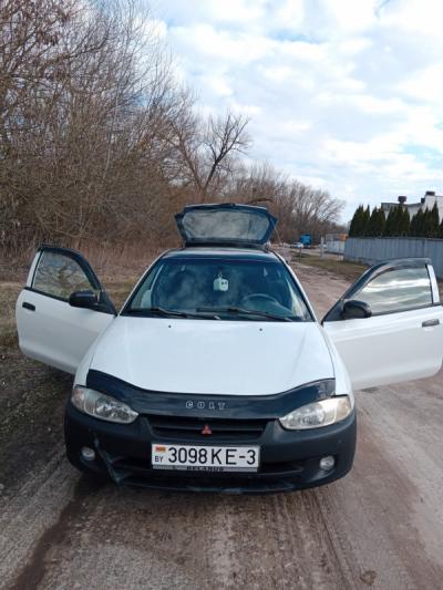 Mitsubishi Colt