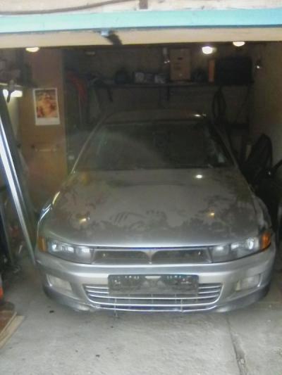 Mitsubishi Galant