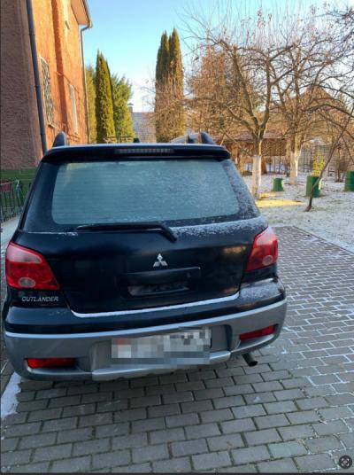 Mitsubishi Outlander I