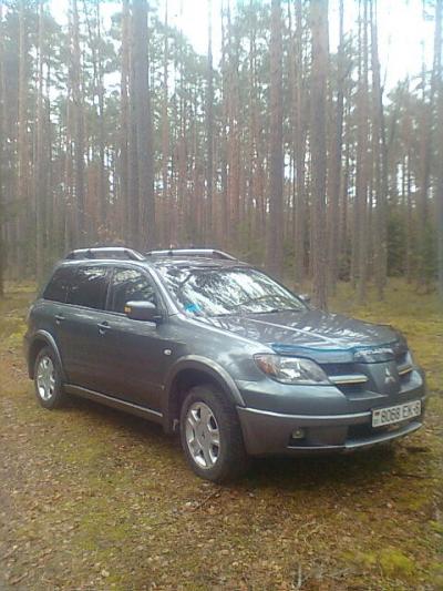 Mitsubishi Outlander I