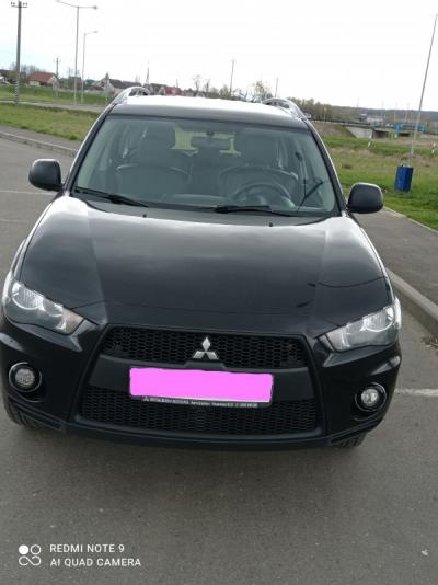 Mitsubishi Outlander II