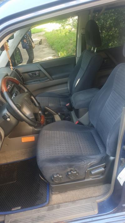  Pajero