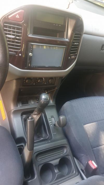  Pajero