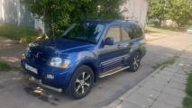 ������������� Mitsubishi Pajero