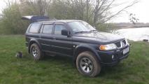 ������������� Mitsubishi Pajero Sport