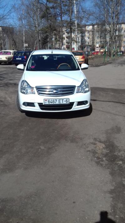 Nissan Almera