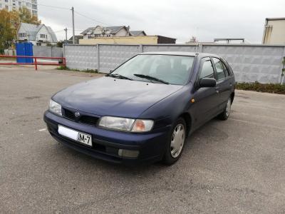 Nissan Almera