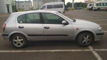 ������������� Nissan Almera