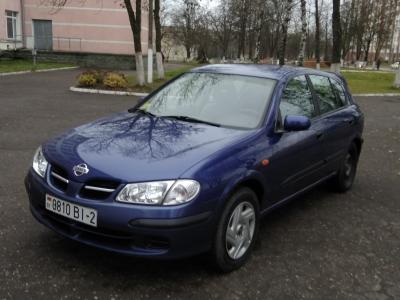 Nissan Almera