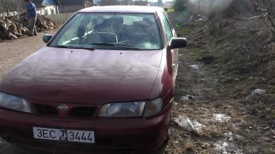 Nissan Almera