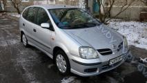 ������������� Nissan Almera Tino