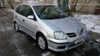 ������������� Nissan Almera Tino