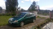 ������������� Nissan Almera Tino