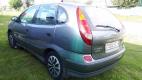 ������������� Nissan Almera Tino