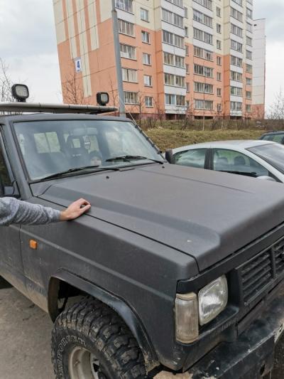 Nissan Patrol