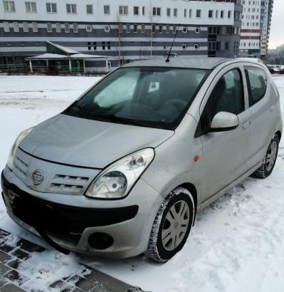 Nissan Pixo