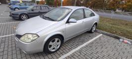 ������������� Nissan Primera