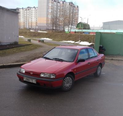 Nissan Primera