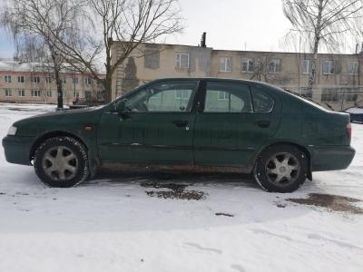 Nissan Primera