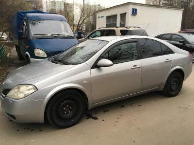Nissan Primera