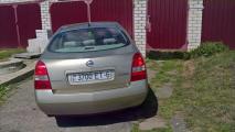 ������������� Nissan Primera