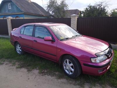 Nissan Primera