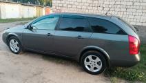 ������������� Nissan Primera Wagon