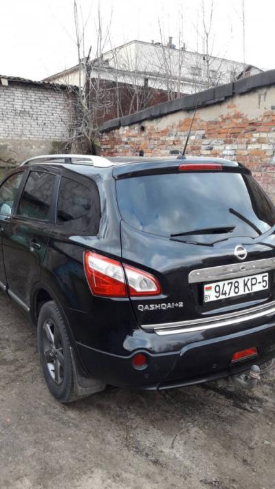 Qashqai