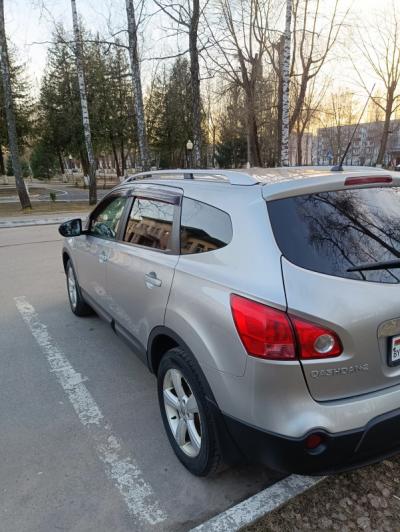  Qashqai