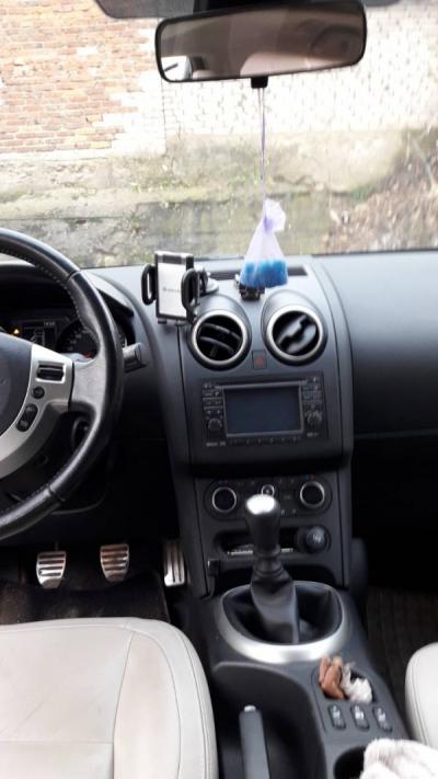  Qashqai