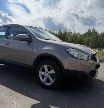  Qashqai