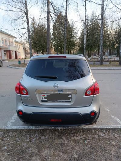  Qashqai