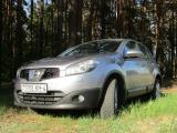 ������������� Nissan Qashqai