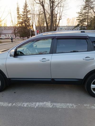  Qashqai