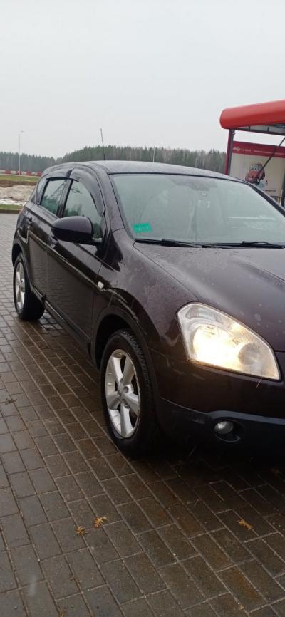  Qashqai