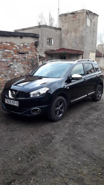  Qashqai