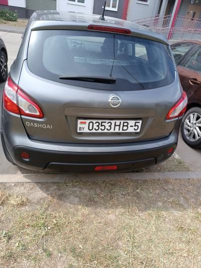  Qashqai