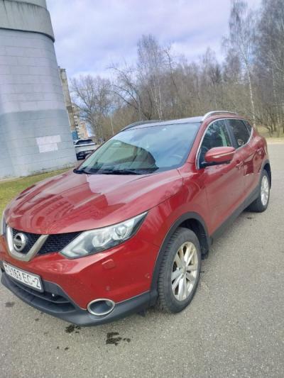  Qashqai