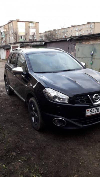  Qashqai