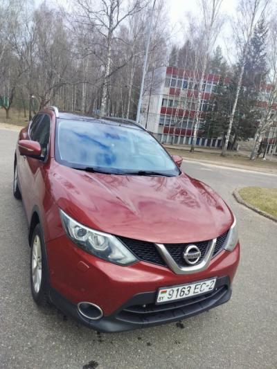  Qashqai