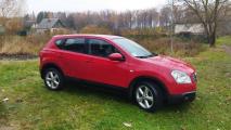 ������������� Nissan Qashqai