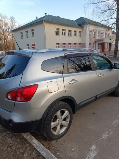  Qashqai