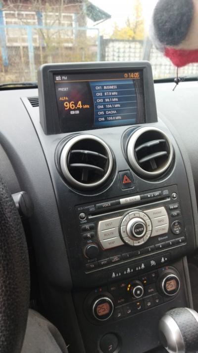  Qashqai