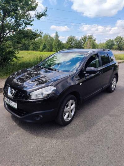  Qashqai