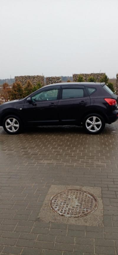  Qashqai