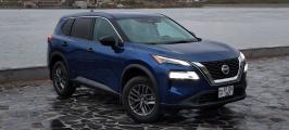 ������������� Nissan Rogue