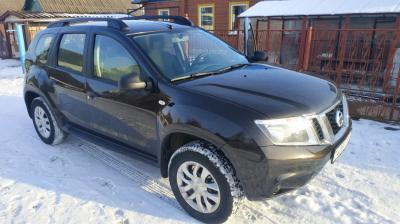 Nissan Terrano 3